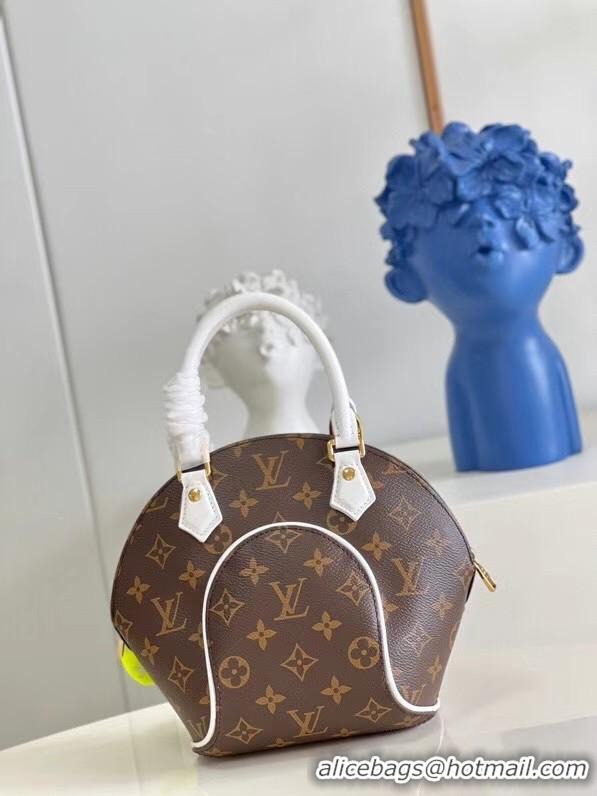 Cheap Price Louis Vuitton ELLIPSE BB M20752 WHITE