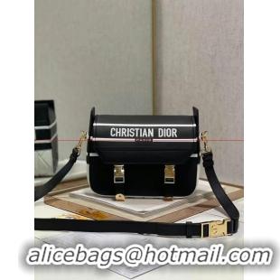 Best Product Dior Calfskin BOBBY BAG C9619 black