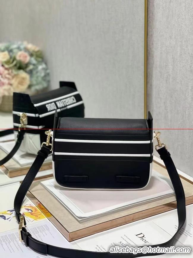 Best Product Dior Calfskin BOBBY BAG C9619 black