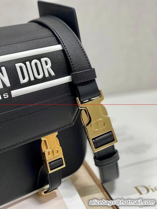 Best Product Dior Calfskin BOBBY BAG C9619 black