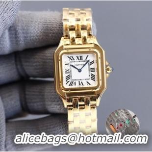 Pretty Style Cartier Watch CTW00016-1