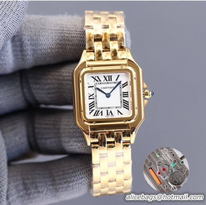 Pretty Style Cartier Watch CTW00016-1