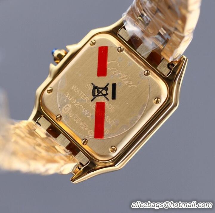 Pretty Style Cartier Watch CTW00016-1