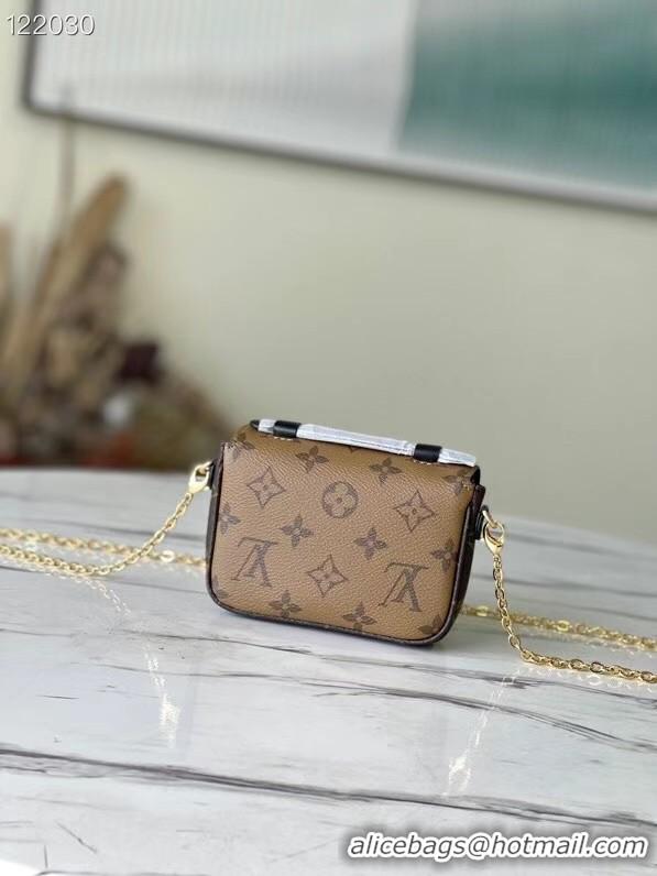 Most Popular Louis vuitton mini monogram canvas M80312 yellow