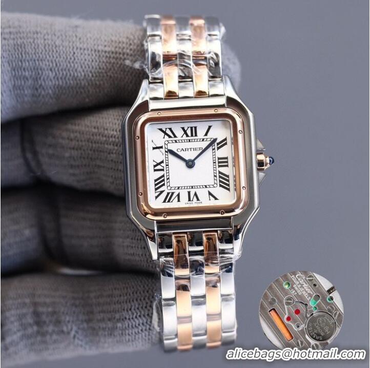 Famous Brand Cartier Watch CTW00016-4