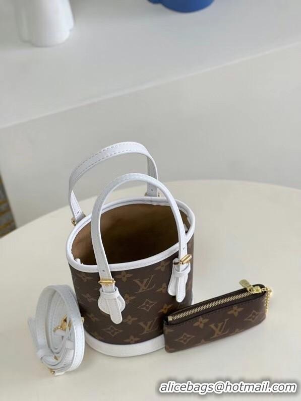 Low Price Louis Vuitton NANO BUCKET M81489