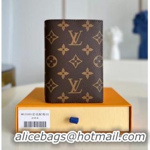 Top Quality Louis Vuitton POCKET ORGANIZER M62089 pink