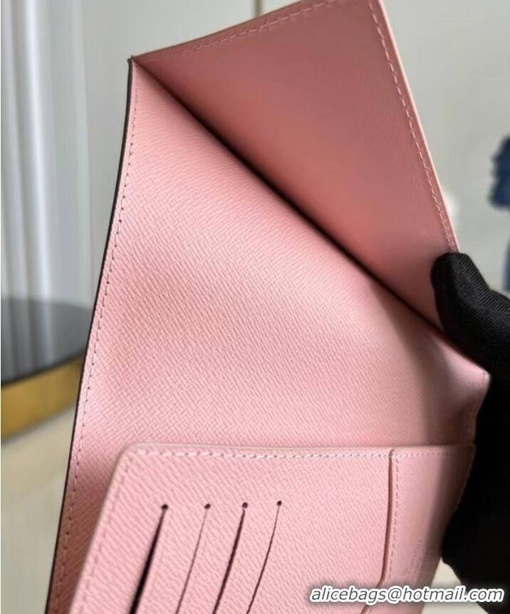 Top Quality Louis Vuitton POCKET ORGANIZER M62089 pink