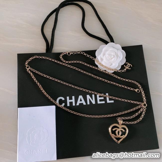  Luxury Chanel Waist chain CHB00033