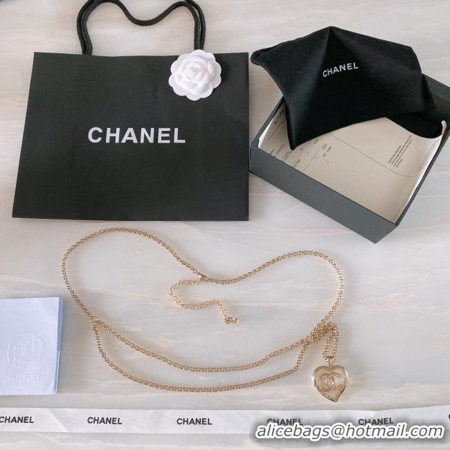  Luxury Chanel Waist chain CHB00033