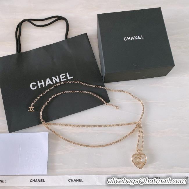  Luxury Chanel Waist chain CHB00033