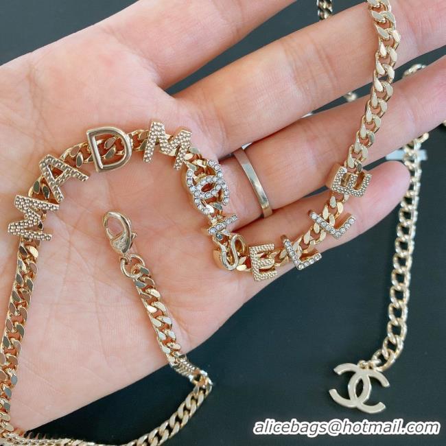 Shop Duplicate Chanel Waist chain CHB00042