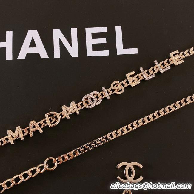 Shop Duplicate Chanel Waist chain CHB00042