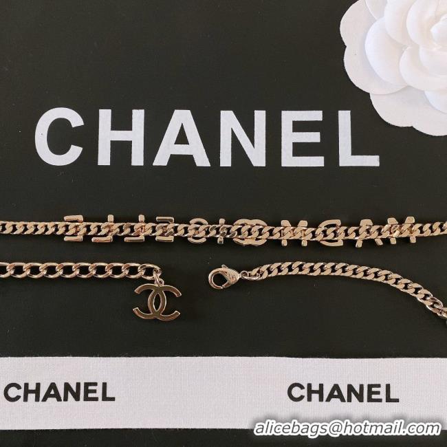 Shop Duplicate Chanel Waist chain CHB00042