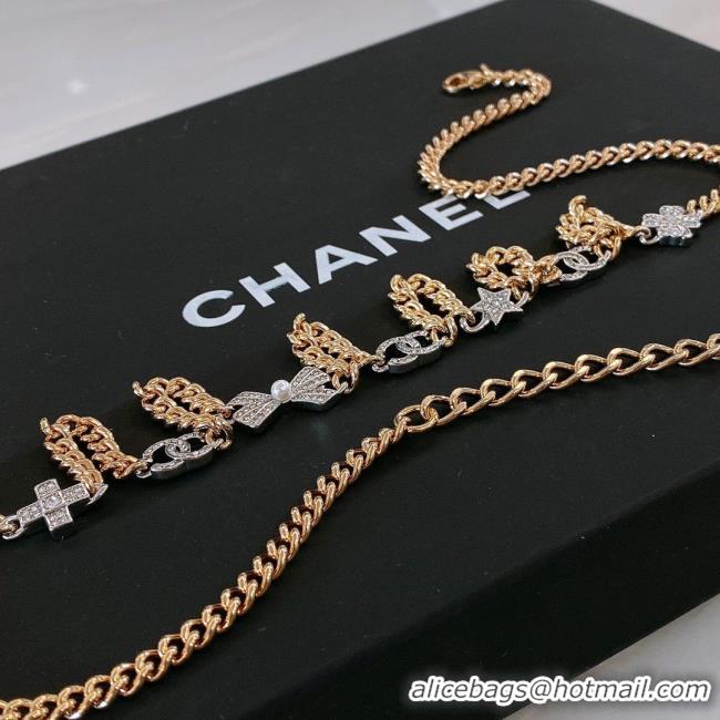 Luxury Chanel Waist chain CHB00044