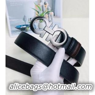 Good Quality Ferragamo Belt 35MM SFB00006-1