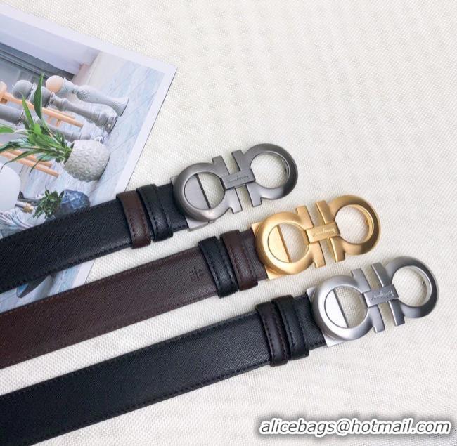 Good Quality Ferragamo Belt 35MM SFB00006-1