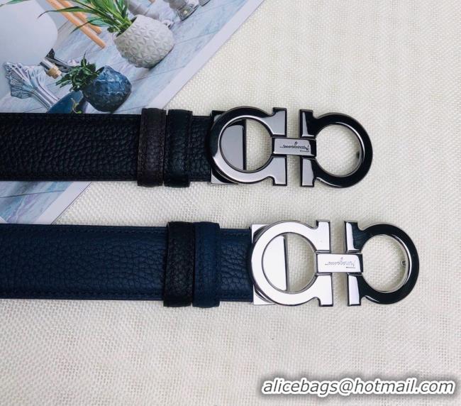 Discount Ferragamo Belt 35MM SFB00007-1