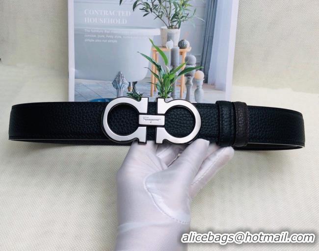 Discount Ferragamo Belt 35MM SFB00007-1