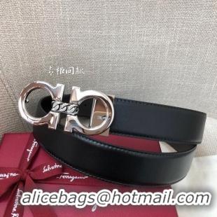 Classic Hot Ferragamo Belt 35MM SFB00010