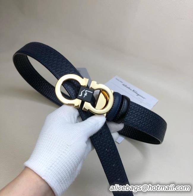 Duplicate Ferragamo Belt 35MM SFB00013-3