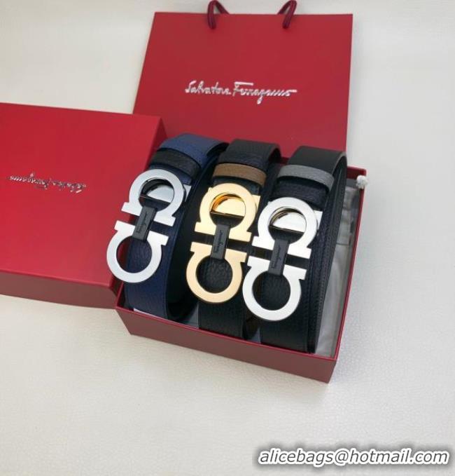 Good Looking Ferragamo Belt 35MM SFB00014-1