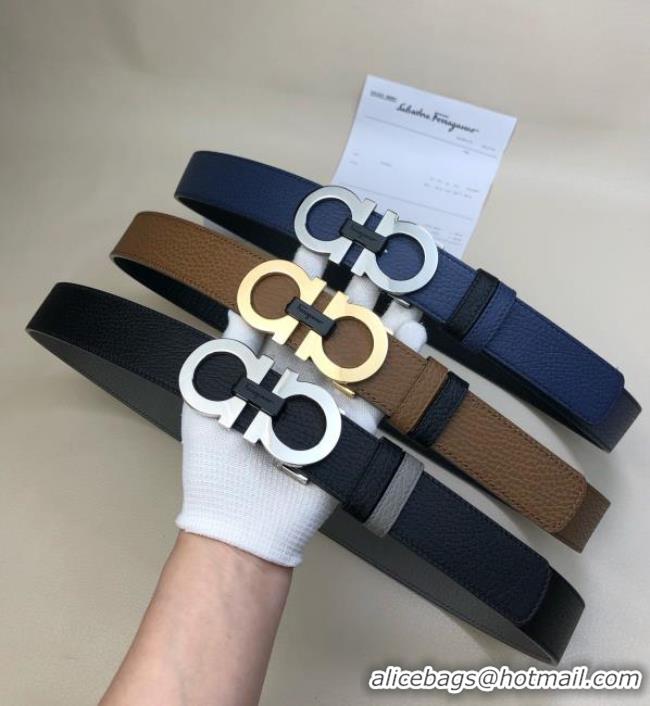 Good Looking Ferragamo Belt 35MM SFB00014-1