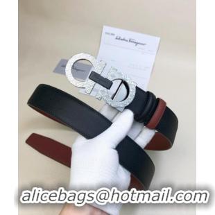 Classic Hot Ferragamo Belt 35MM SFB00015-1