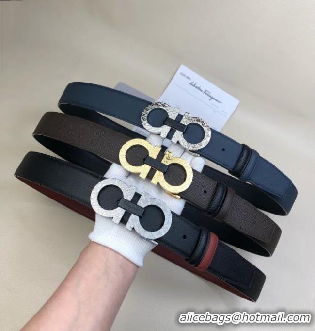 Classic Hot Ferragamo Belt 35MM SFB00015-1