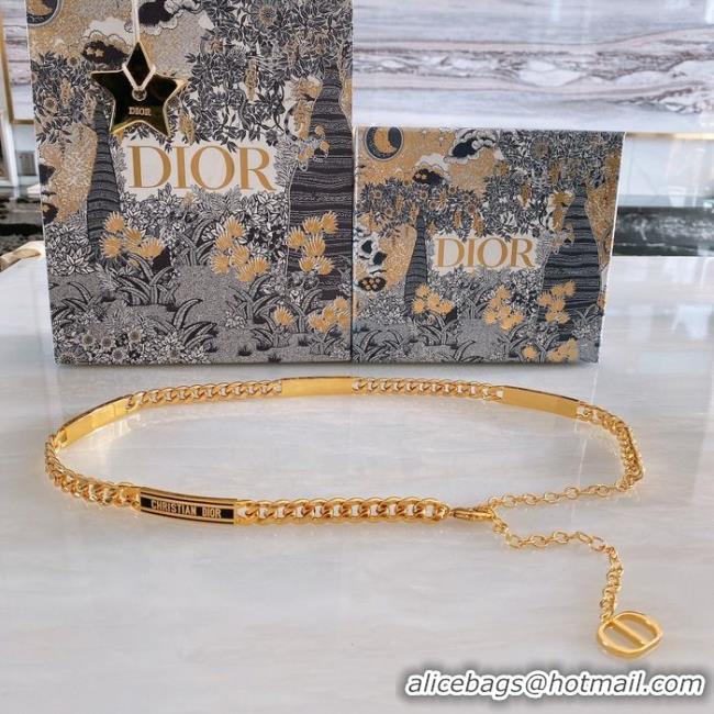 Luxurious Dior Waist chain 15MM CDB00004