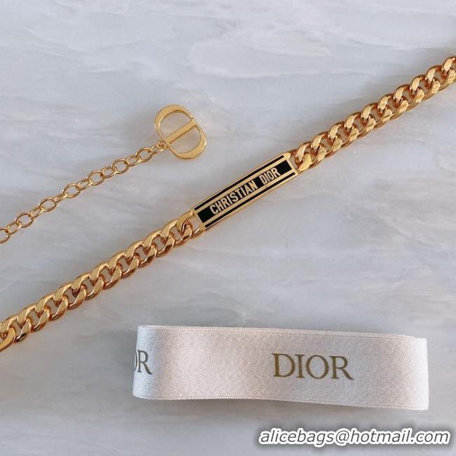 Luxurious Dior Waist chain 15MM CDB00004