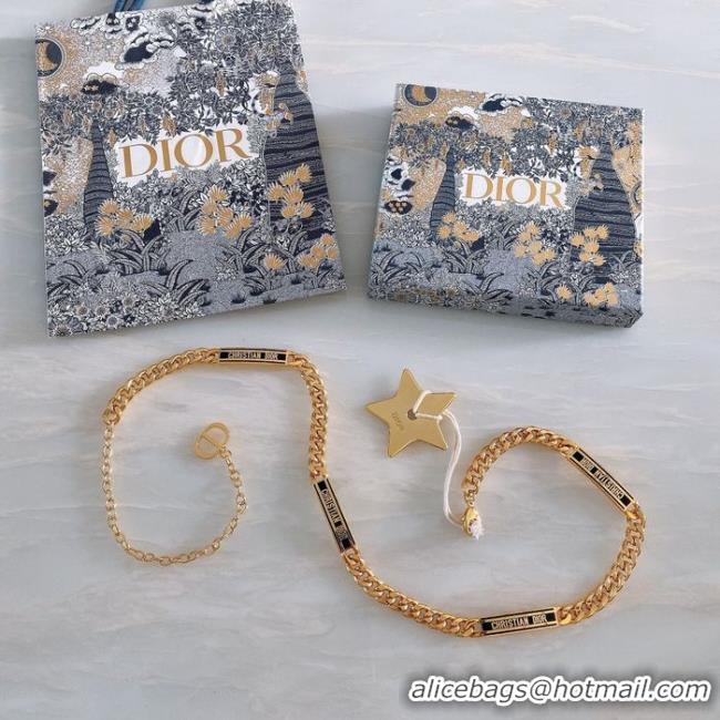 Luxurious Dior Waist chain 15MM CDB00004