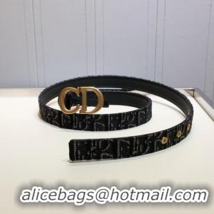 Good Quality Dior Belt 20MM CDB00005