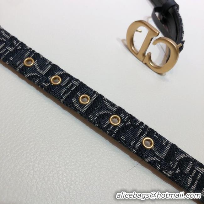 Good Quality Dior Belt 20MM CDB00005