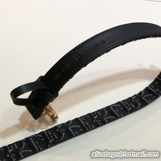 Good Quality Dior Belt 20MM CDB00005