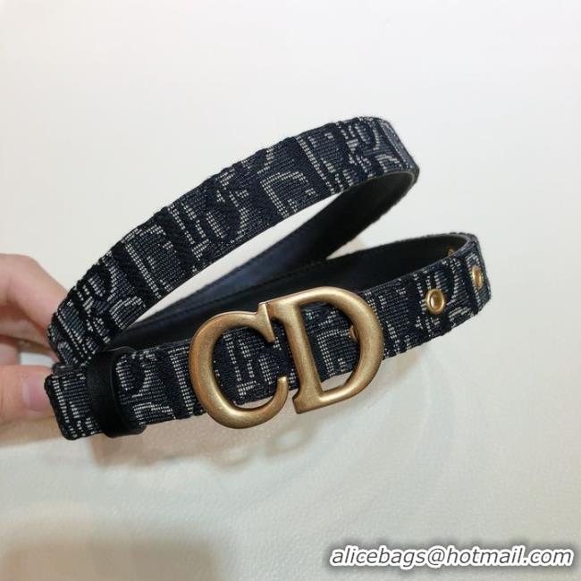 Good Quality Dior Belt 20MM CDB00005