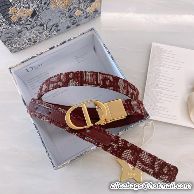 Discount Dior Belt 20MM CDB00010