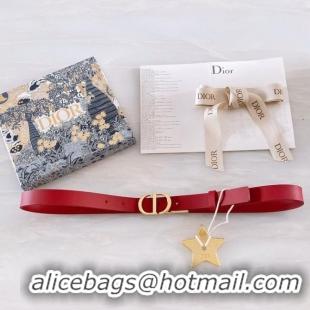 Good Quality Dior Belt 20MM CDB00018