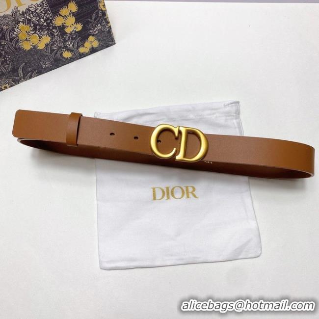 Low Price Dior Belt 30MM CDB00028