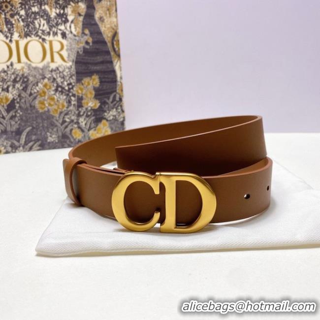 Low Price Dior Belt 30MM CDB00028