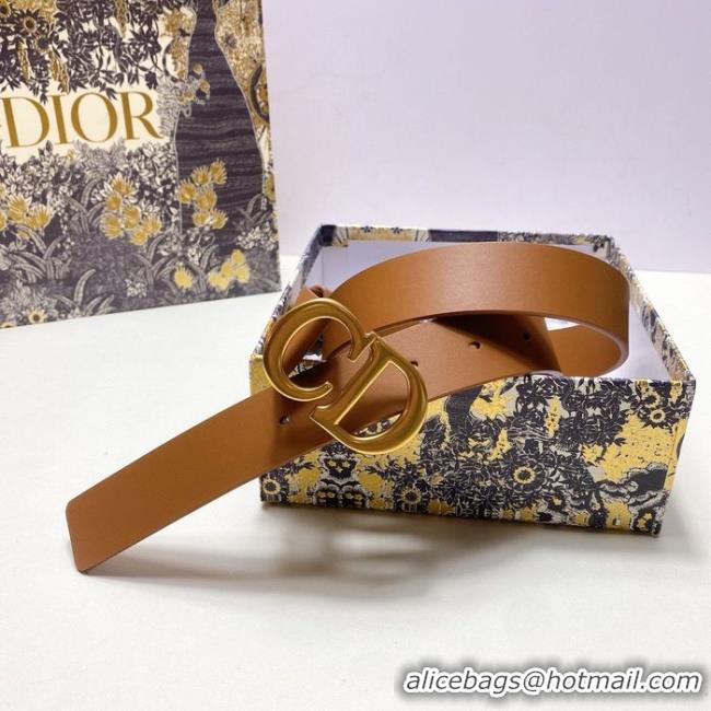 Low Price Dior Belt 30MM CDB00028