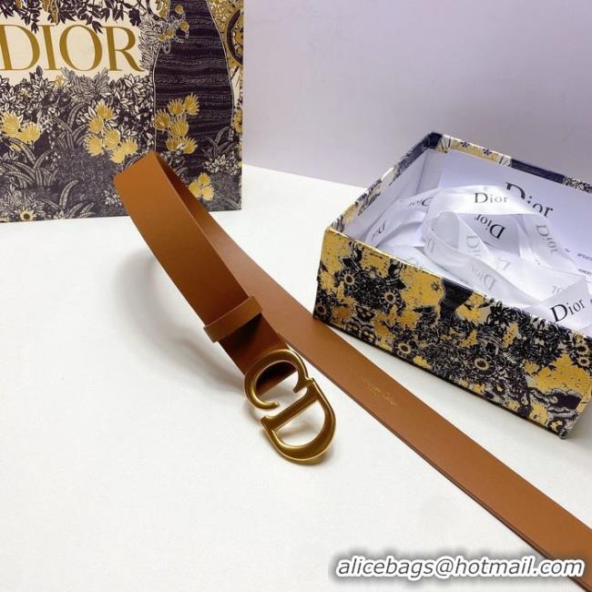 Low Price Dior Belt 30MM CDB00028