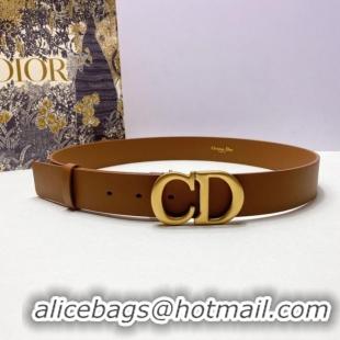 Unique Discount Dior Belt 34MM CDB00031