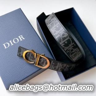 Charming Dior Belt 35MM CDB00032