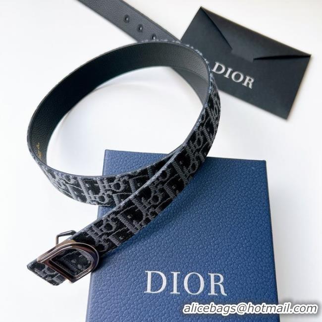 Discount Dior Belt 35MM CDB00035