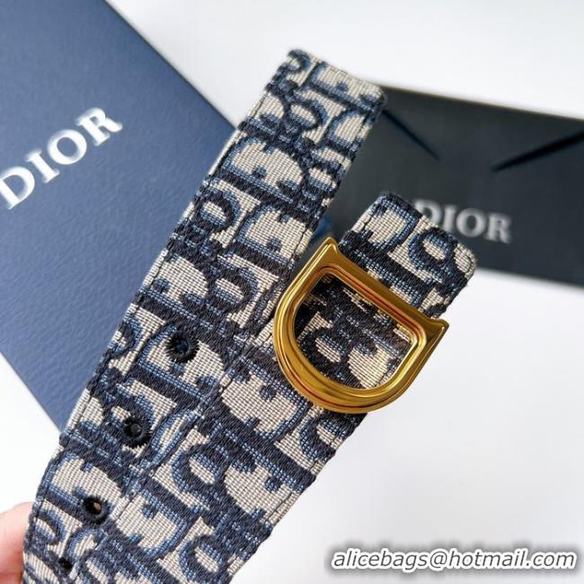 Hot Style Dior Belt 35MM CDB00036