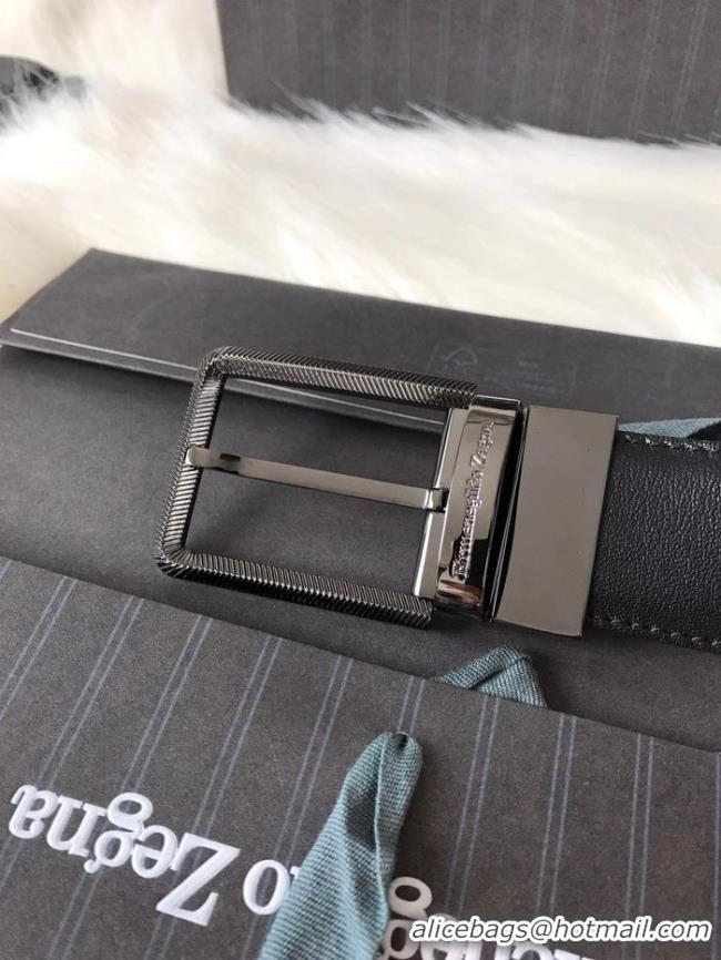 Shop Duplicate Ermenegildo Zegna Belt 34MM EZB00002