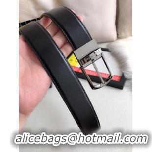 Most Popular Ermenegildo Zegna Belt 34MM EZB00005