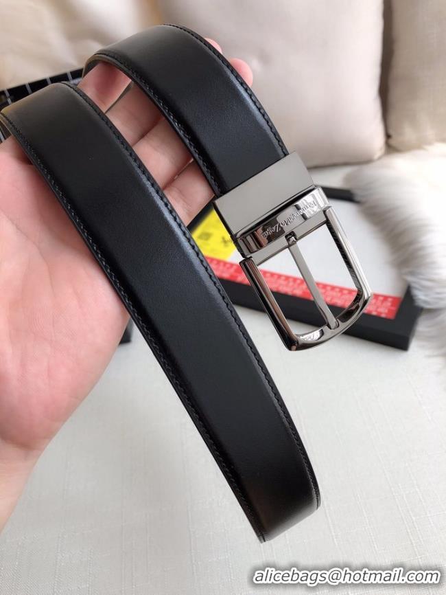 Most Popular Ermenegildo Zegna Belt 34MM EZB00005