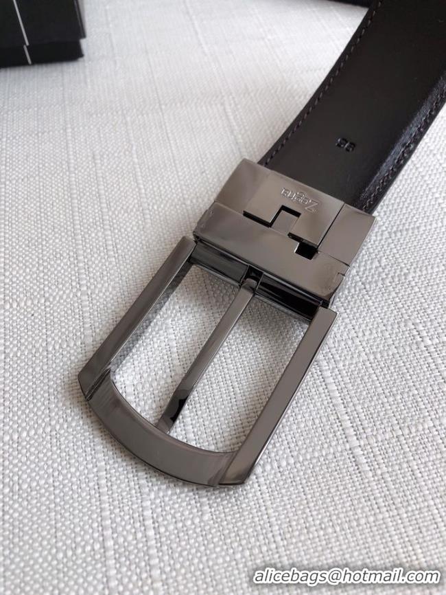 Most Popular Ermenegildo Zegna Belt 34MM EZB00005